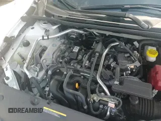 ✅ 2025 Nissan Sentra SR • VIN: 3N1AB8DV8SY260418 • Lot: 69624505. Listed on Copart with 4,109 mi. Free auction sales archive from the USA and detailed vehicle history report at DreamBid. Image 15.