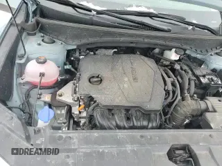 2024 Hyundai Santa Cruz SEL с VIN 5NTJBDDE8RH110825, выставлен на аукционе Copart как лот 43281405 с пробегом 18 132 миль миль и Списание • Salvage title. История ставок и продаж доступна на DreamBid. Изображение 12.