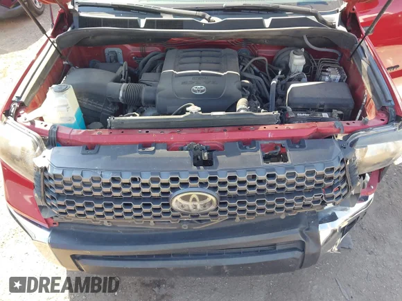 ✅ 2018 Toyota Tundra SR5 • VIN: 5TFEY5F19JX230818 • Lot: 43360489. Wystawiony na IAAI z przebiegiem 75 982 mil. Bezpłatny archiwum sprzedaży aukcyjnych z USA i szczegółowy raport historii pojazdu na DreamBid. Zdjęcie 10.