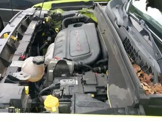 ✅ 2017 Jeep Renegade Latitude • VIN: ZACCJBBB2HPF05676 • Лот: 43497296. Опубликован ранее на IAAI с пробегом 139 649 миль. Бесплатный доступ к архиву аукционных продаж из США и подробный отчёт об истории автомобиля на DreamBid. Изображение 20.