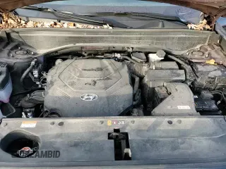 ✅ 2023 Hyundai Palisade SEL • VIN: KM8R4DGEXPU545304 • Лот: 83406694. Опубликован ранее на Copart с пробегом 57 317 миль. Бесплатный доступ к архиву аукционных продаж из США и подробный отчёт об истории автомобиля на DreamBid. Изображение 14.