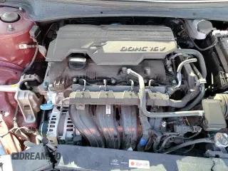 ✅ 2025 Hyundai Elantra SE • VIN: KMHLL4DG7SU971118 • Lot: 82105505. Listed on Copart with 8,619 mi. Free auction sales archive from the USA and detailed vehicle history report at DreamBid. Image 13.