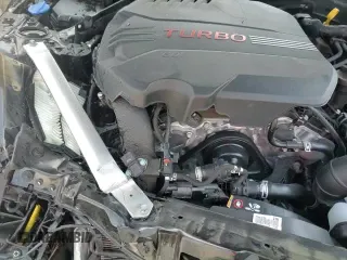 ✅ 2020 Kia Stinger GT • VIN: KNAE35LC7L6084767 • Lot: 62664795. Listed on Copart with 30,394 mi. Free auction sales archive from the USA and detailed vehicle history report at DreamBid. Image 15.