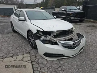 ✅ 2015 Acura TLX Technology • VIN: 19UUB1F58FA007920 • Лот: 95025755. Опубликован ранее на Copart с пробегом 167 865 миль. Бесплатный доступ к архиву аукционных продаж из США и подробный отчёт об истории автомобиля на DreamBid. Изображение 11.