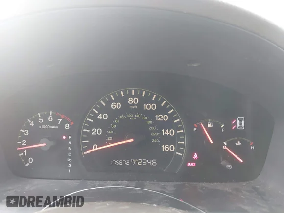 ✅ 2004 Honda Accord EX • VIN: 1HGCM56884A029808 • Lot: 44058415. Wystawiony na IAAI z przebiegiem 175 872 mil. Bezpłatny archiwum sprzedaży aukcyjnych z USA i szczegółowy raport historii pojazdu na DreamBid. Zdjęcie 7.