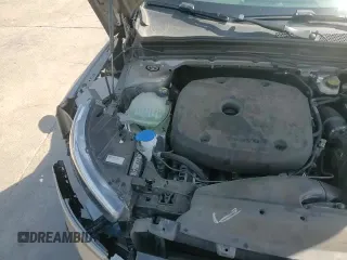 ✅ 2022 Volvo XC40 Momentum • VIN: YV4162UK7N2681552 • Lot: 67383405. Listed on Copart with 21,537 mi. Free auction sales archive from the USA and detailed vehicle history report at DreamBid. Image 17.