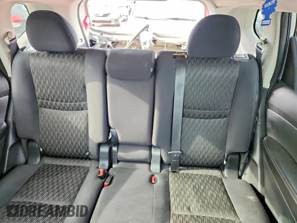 ✅ 2018 Nissan Rogue SV • VIN: 5N1AT2MV7JC710165 • Lot: 55339206. Wystawiony na Copart z przebiegiem Nie podano. Bezpłatny archiwum sprzedaży aukcyjnych z USA i szczegółowy raport historii pojazdu na DreamBid. Zdjęcie 10.