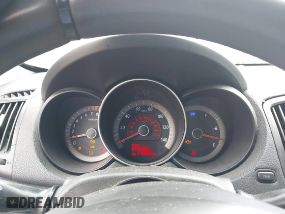 ✅ 2011 Kia Forte EX • VIN: KNAFU4A27B5425711 • Lot: 45091341. Listed on IAAI with 170,655 mi. Free auction sales archive from the USA and detailed vehicle history report at DreamBid. Image 7.