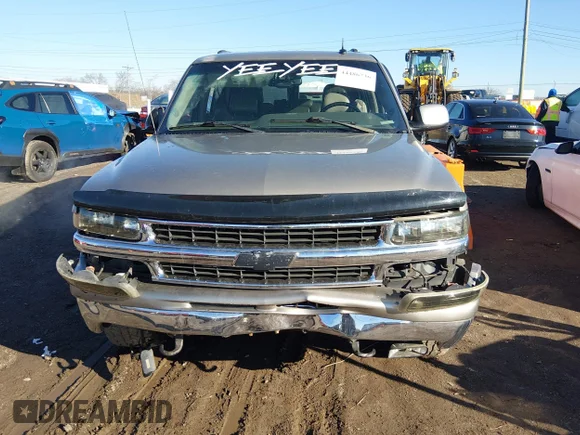✅ 2003 Chevrolet Tahoe LT • VIN: 1GNEK13Z93J250987 • Lot: 44486736. Wystawiony na IAAI z przebiegiem 198 889 mil. Bezpłatny archiwum sprzedaży aukcyjnych z USA i szczegółowy raport historii pojazdu na DreamBid. Zdjęcie 6.