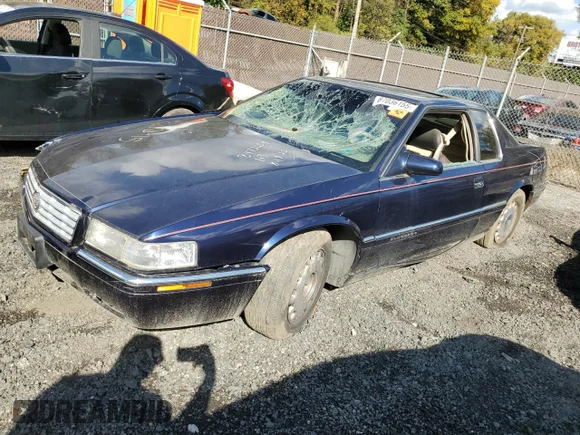 ✅ 1996 Cadillac Eldorado • VIN: 1G6EL12Y9TU618522 • Lot: 87036155. Listed on Copart with Not provided. Free auction sales archive from the USA and detailed vehicle history report at DreamBid. Image 1.