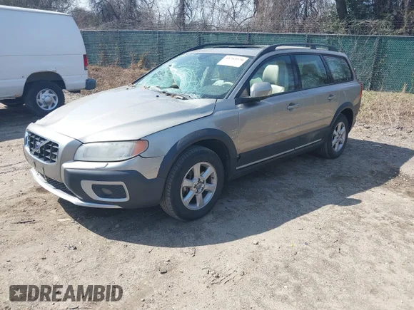 ✅ 2008 Volvo XC70 • VIN: YV4BZ982281014137 • Lot: 41763570. Wystawiony na IAAI z przebiegiem 160 287 mil. Bezpłatny archiwum sprzedaży aukcyjnych z USA i szczegółowy raport historii pojazdu na DreamBid. Zdjęcie 2.
