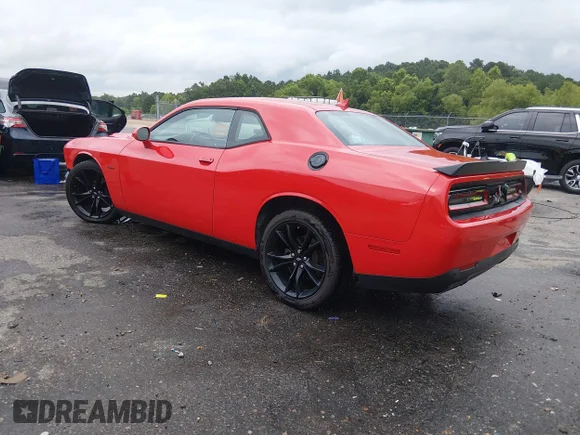 ✅ 2018 Dodge Challenger R/T Plus • VIN: 2C3CDZBT1JH131548 • Lot: 45422492. Listed on IAAI with 78,867 mi. Free auction sales archive from the USA and detailed vehicle history report at DreamBid. Image 3.