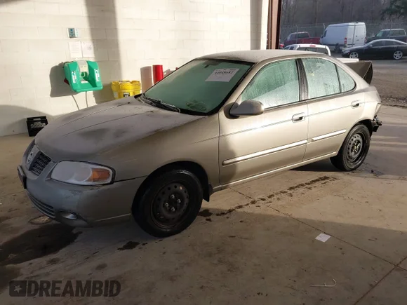 ✅ 2006 Nissan Sentra S • VIN: 3N1CB51D96L578960 • Lot: 44048682. Wystawiony na IAAI z przebiegiem 136 590 mil. Bezpłatny archiwum sprzedaży aukcyjnych z USA i szczegółowy raport historii pojazdu na DreamBid. Zdjęcie 2.