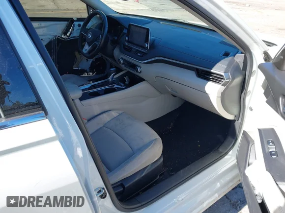 ✅ 2019 Nissan Altima SV • VIN: 1N4BL4DV5KC146849 • Lot: 44156472. Wystawiony na IAAI z przebiegiem 147 155 mil. Bezpłatny archiwum sprzedaży aukcyjnych z USA i szczegółowy raport historii pojazdu na DreamBid. Zdjęcie 5.