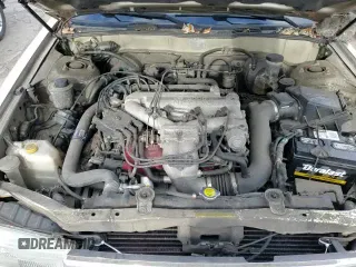 ✅ 1990 Nissan Maxima • VIN: JN1HJ01P8LT402950 • Lot: 82714734. Wystawiony na Copart z przebiegiem 60 727 mil. Bezpłatny archiwum sprzedaży aukcyjnych z USA i szczegółowy raport historii pojazdu na DreamBid. Zdjęcie 13.