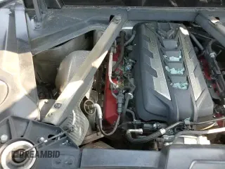 ✅ 2021 Chevrolet Corvette 3LT • VIN: 1G1YC2D48M5112517 • Lot: 52049775. Listed on Copart with 26,206 mi. Free auction sales archive from the USA and detailed vehicle history report at DreamBid. Image 13.