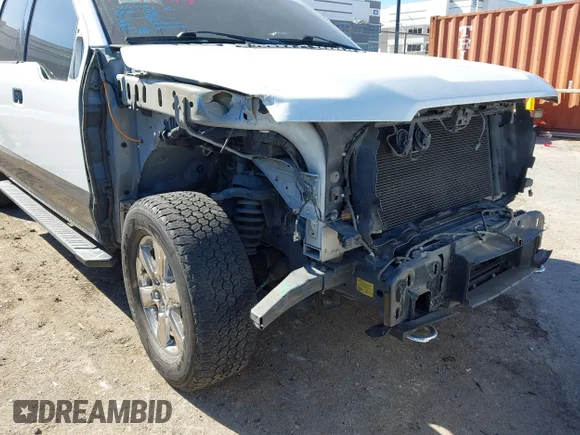 ✅ 2019 Ford F-150 XL • VIN: 1FTEW1EP7KFA32346 • Lot: 44318404. Listed on IAAI with 149,899 mi. Free auction sales archive from the USA and detailed vehicle history report at DreamBid. Image 6.