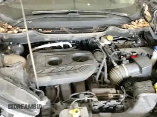 ✅ 2018 Ford EcoSport SES • VIN: MAJ6P1CLXJC219989 • Lot: 81965395. Listed on Copart with 77,191 mi. Free auction sales archive from the USA and detailed vehicle history report at DreamBid. Image 15.