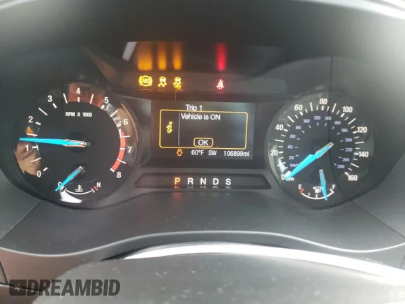 ✅ 2017 Ford Fusion SE • VIN: 3FA6P0HDXHR317041 • Lot: 36837313. Wystawiony na Copart z przebiegiem 106 899 mil. Bezpłatny archiwum sprzedaży aukcyjnych z USA i szczegółowy raport historii pojazdu na DreamBid. Zdjęcie 9.
