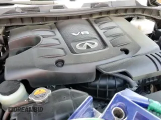 ✅ 2023 Infiniti QX80 Luxe • VIN: JN8AZ2AF7P9756654 • Lot: 55966855. Wystawiony na Copart z przebiegiem 26 629 mil. Bezpłatny archiwum sprzedaży aukcyjnych z USA i szczegółowy raport historii pojazdu na DreamBid. Zdjęcie 16.