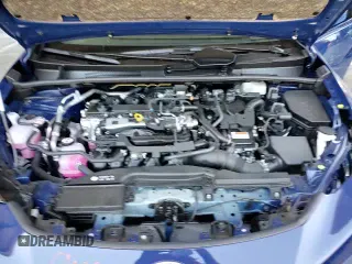 ✅ 2025 Toyota Prius LE • VIN: JTDADABU8S3028435 • Lot: 64680445. Listed on Copart with 7,962 mi. Free auction sales archive from the USA and detailed vehicle history report at DreamBid. Image 16.