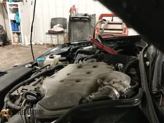 ✅ 2004 Infiniti G35 w/Leather • VIN: JNKCV54E74M825144 • Лот: 42535653. Опубликован ранее на IAAI с пробегом 288 626 миль. Бесплатный доступ к архиву аукционных продаж из США и подробный отчёт об истории автомобиля на DreamBid. Изображение 22.