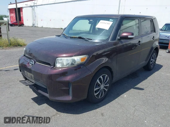 ✅ 2012 Scion xB • VIN: JTLZE4FE0CJ018312 • Лот: 42494708. Опубліковано раніше на IAAI з пробігом 129 933 миль. Безкоштовний доступ до архіву аукціонних продажів зі США та докладний звіт про історію автомобіля на DreamBid. Зображення 2.
