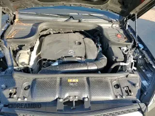 ✅ 2020 Mercedes-Benz GLE 350 • VIN: 4JGFB4KB7LA185782 • Лот: 91644385. Опубликован ранее на Copart с пробегом 47 913 миль. Бесплатный доступ к архиву аукционных продаж из США и подробный отчёт об истории автомобиля на DreamBid. Изображение 14.