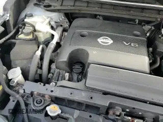 ✅ 2018 Nissan Murano SL • VIN: 5N1AZ2MH2JN146583 • Lot: 81841765. Listed on Copart with 111,955 mi. Free auction sales archive from the USA and detailed vehicle history report at DreamBid. Image 16.