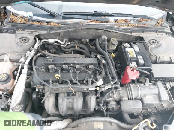 ✅ 2010 Ford Fusion S • VIN: 3FAHP0GA7AR364971 • Lot: 44966233. Wystawiony na IAAI z przebiegiem 195 105 mil. Bezpłatny archiwum sprzedaży aukcyjnych z USA i szczegółowy raport historii pojazdu na DreamBid. Zdjęcie 10.