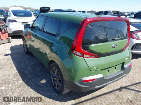 ✅ 2020 Kia Soul EX • VIN: KNDJ33AU3L7050630 • Lot: 44585009. Wystawiony na IAAI z przebiegiem 98 474 mil. Bezpłatny archiwum sprzedaży aukcyjnych z USA i szczegółowy raport historii pojazdu na DreamBid. Zdjęcie 3.