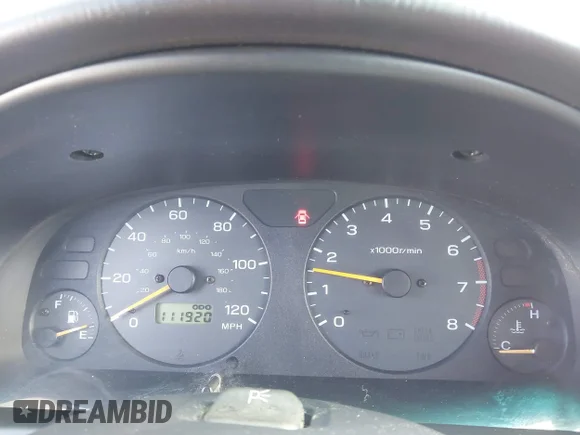 ✅ 1998 Subaru Forester L • VIN: JF1SF6353WH708020 • Lot: 45111838. Listed on IAAI with 111,920 mi. Free auction sales archive from the USA and detailed vehicle history report at DreamBid. Image 7.