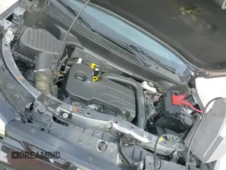 ✅ 2025 Chevrolet Equinox FWD LT • VIN: 3GNAXHEG4SL161730 • Lot: 70874305. Wystawiony na Copart z przebiegiem 5 643 mil. Bezpłatny archiwum sprzedaży aukcyjnych z USA i szczegółowy raport historii pojazdu na DreamBid. Zdjęcie 14.