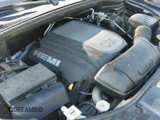 ✅ 2020 Dodge Durango R/T • VIN: 1C4SDHCT1LC162756 • Lot: 43490181. Listed on IAAI with 71,326 mi. Free auction sales archive from the USA and detailed vehicle history report at DreamBid. Image 19.