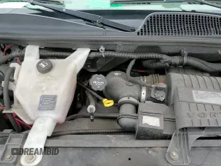 2017 Chevrolet Express Passenger LT с VIN 1GAWGFFF8H1244398, выставлен на аукционе Copart как лот 51238305 с пробегом 127 510 миль миль и Списание • Salvage title. История ставок и продаж доступна на DreamBid. Изображение 14.