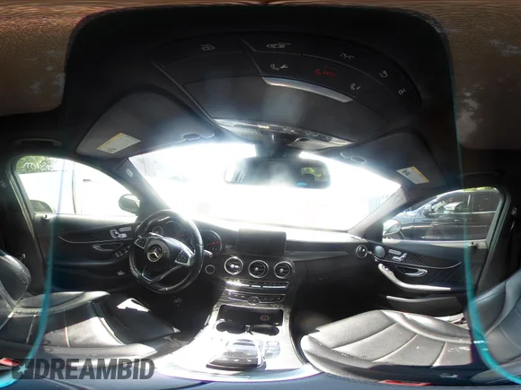 ✅ 2015 Mercedes-Benz C 300 • VIN: 55SWF4JB3FU071086 • Лот: 42393663. Опубликован ранее на IAAI с пробегом 122 696 миль. Бесплатный доступ к архиву аукционных продаж из США и подробный отчёт об истории автомобиля на DreamBid. Изображение 19.