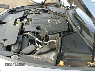 ✅ 2019 Infiniti Q50 Red Sport 400 • VIN: JN1FV7AP3KM760678 • Lot: 41771176. Listed on IAAI with 31,562 mi. Free auction sales archive from the USA and detailed vehicle history report at DreamBid. Image 19.