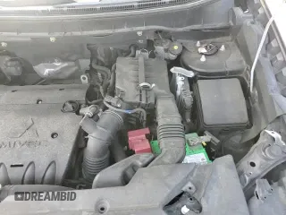 ✅ 2019 Mitsubishi Outlander SE • VIN: JA4AP4AU2KU013119 • Lot: 71878685. Listed on Copart with 138,210 mi. Free auction sales archive from the USA and detailed vehicle history report at DreamBid. Image 13.