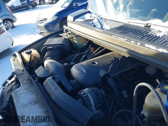 ✅ 2003 Hummer H2 • VIN: 5GRGN23U73H131005 • Лот: 44126565. Опубліковано раніше на IAAI з пробігом 244 879 миль. Безкоштовний доступ до архіву аукціонних продажів зі США та докладний звіт про історію автомобіля на DreamBid. Зображення 10.