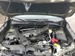 ✅ 2025 Subaru Forester Premium • VIN: JF2SLDBC5SH418171 • Lot: 90414895. Listed on Copart with 9,112 mi. Free auction sales archive from the USA and detailed vehicle history report at DreamBid. Image 14.