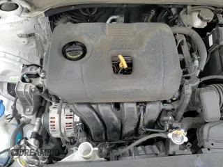 ✅ 2024 Kia Forte LXS • VIN: 3KPF24AD8RE723922 • Lot: 92062915. Listed on Copart with 45,441 mi. Free auction sales archive from the USA and detailed vehicle history report at DreamBid. Image 14.