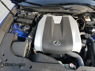 ✅ 2018 Lexus RC 350 • VIN: JTHSZ5BC5J5008553 • Lot: 60472575. Listed on Copart with 116,525 mi. Free auction sales archive from the USA and detailed vehicle history report at DreamBid. Image 13.