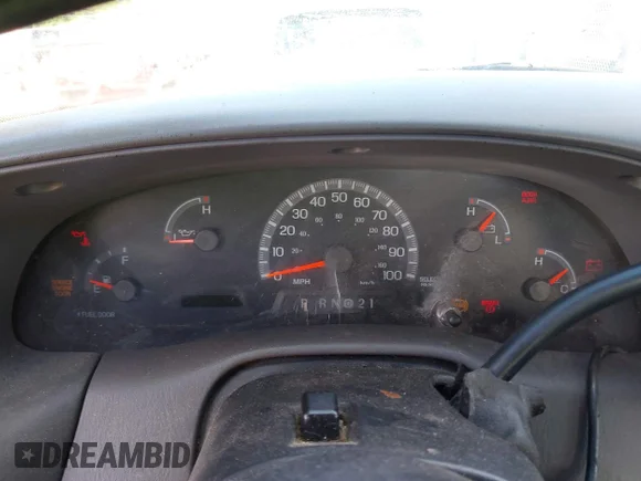 ✅ 1999 Ford F-150 • VIN: 1FTZX1723XKA40815 • Лот: 45392540. Опубліковано раніше на IAAI з пробігом Не вказано. Безкоштовний доступ до архіву аукціонних продажів зі США та докладний звіт про історію автомобіля на DreamBid. Зображення 7.