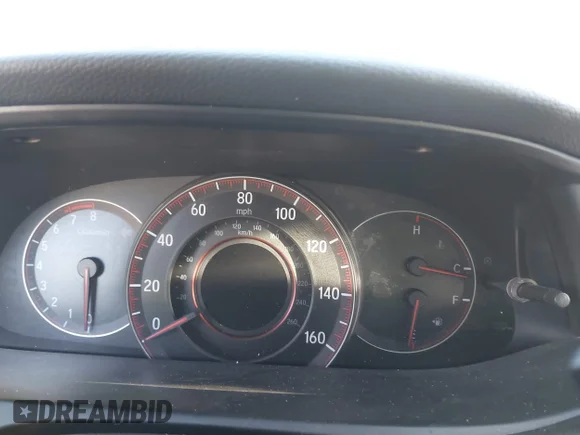 ✅ 2016 Honda Accord Sport • VIN: 1HGCR2F56GA137760 • Lot: 43911489. Wystawiony na IAAI z przebiegiem Nie podano. Bezpłatny archiwum sprzedaży aukcyjnych z USA i szczegółowy raport historii pojazdu na DreamBid. Zdjęcie 7.