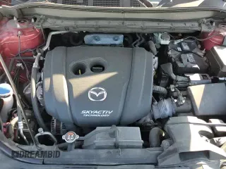 ✅ 2019 Mazda CX-5 Grand Touring • VIN: JM3KFADM5K1599542 • Lot: 81879755. Listed on Copart with 61,185 mi. Free auction sales archive from the USA and detailed vehicle history report at DreamBid. Image 16.