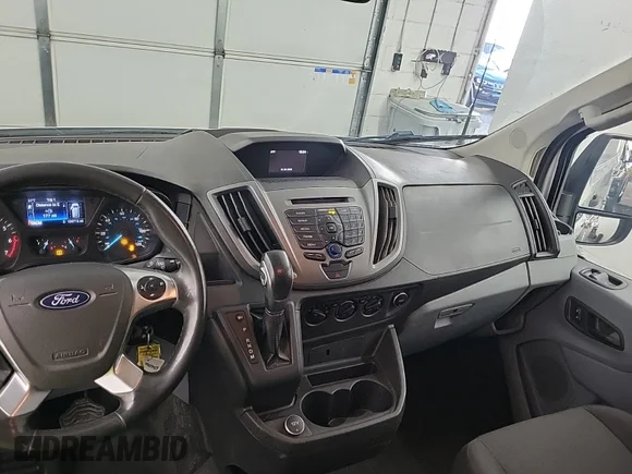 ✅ 2018 Ford Transit • VIN: 1FTYR1YG2JKB43974 • Лот: 41852638. Опубліковано раніше на IAAI з пробігом 104 713 миль. Безкоштовний доступ до архіву аукціонних продажів зі США та докладний звіт про історію автомобіля на DreamBid. Зображення 24.