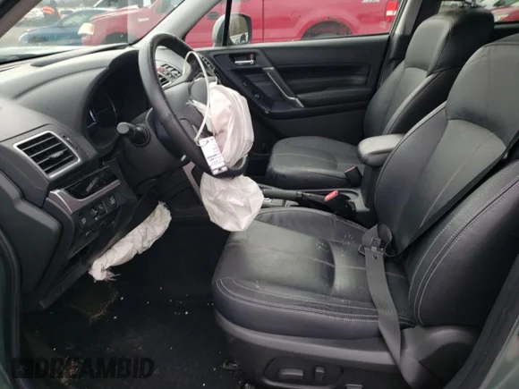 ✅ 2017 Subaru Forester Touring • VIN: JF2SJATC2HH433450 • Лот: 46285963. Опубліковано раніше на Copart з пробігом 55 145 миль. Безкоштовний доступ до архіву аукціонних продажів зі США та докладний звіт про історію автомобіля на DreamBid. Зображення 7.