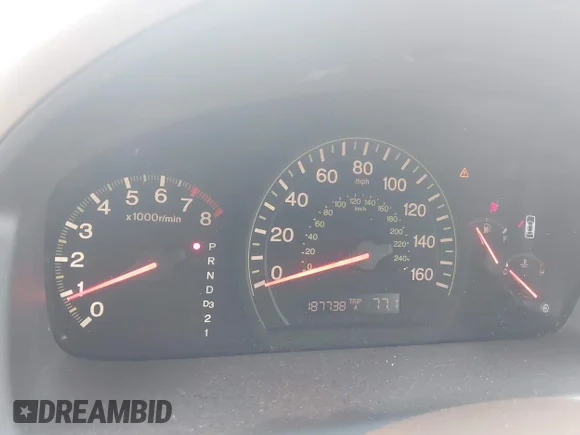 ✅ 2004 Honda Accord EX • VIN: 1HGCM66524A007640 • Лот: 45059421. Опубліковано раніше на IAAI з пробігом 187 738 миль. Безкоштовний доступ до архіву аукціонних продажів зі США та докладний звіт про історію автомобіля на DreamBid. Зображення 7.