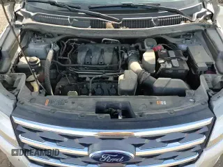 ✅ 2018 Ford Explorer • VIN: 1FM5K7B84JGC31693 • Lot: 87485345. Wystawiony na Copart z przebiegiem 136 896 mil. Bezpłatny archiwum sprzedaży aukcyjnych z USA i szczegółowy raport historii pojazdu na DreamBid. Zdjęcie 16.