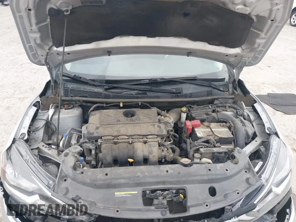 ✅ 2019 Nissan Sentra SV • VIN: 3N1AB7APXKL623315 • Lot: 44704133. Wystawiony na IAAI z przebiegiem 161 497 mil. Bezpłatny archiwum sprzedaży aukcyjnych z USA i szczegółowy raport historii pojazdu na DreamBid. Zdjęcie 10.
